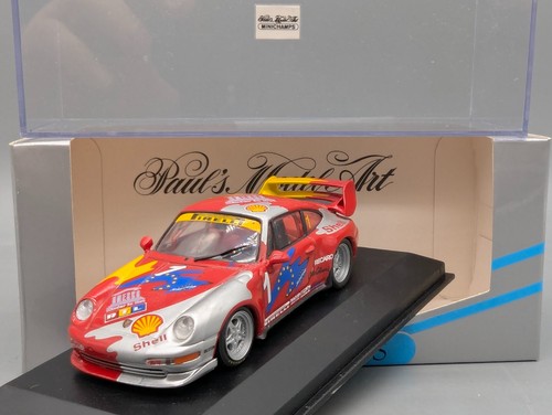 Modellini auto minichamps - auto, 1:43
