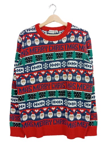 Maglione natalizio uomo