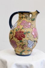 Anfora Art Nouveau vaso brocca