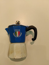 caffettiera moka del campione Forever edizione speciale