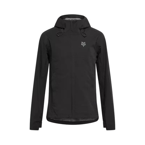Giacca antipioggia ranger nero - ranger,