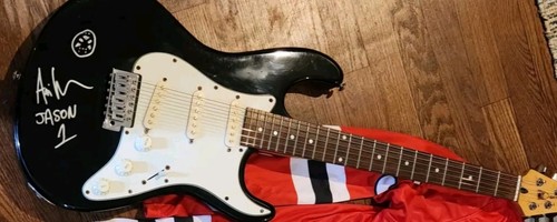 Chitarra ari lehman - chitarra,