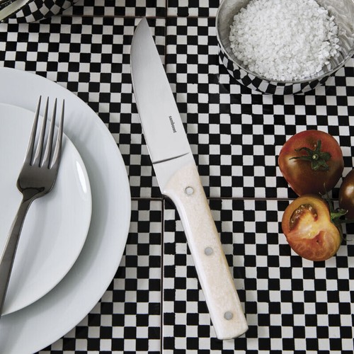 Sambonet bone acciaio - acciaio, inox