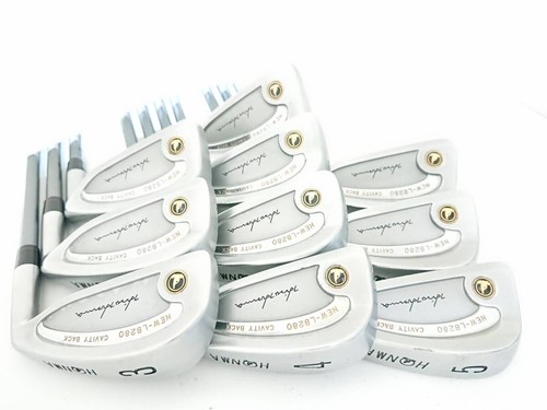 Honma set ferri destrimani - set,