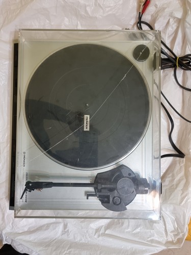 Giradischi pioneer 2200 - giradischi, pl-2200