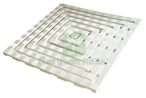 1pz pedana doccia 60x60 - 1pz,