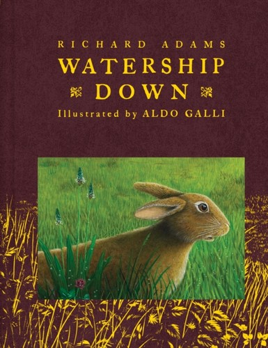 Watership down scribner - watership,