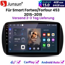 Autoradio 4+64GB Carplay