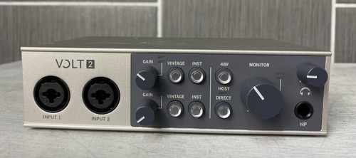 Universal audio volt usb - volt, 2