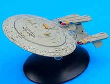 STAR TREK EAGLEMOSS NAVE