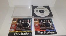 Ps1 - KING OF BOWLING 2 (value series) Sony Play Station 1 PAL/Ita completo