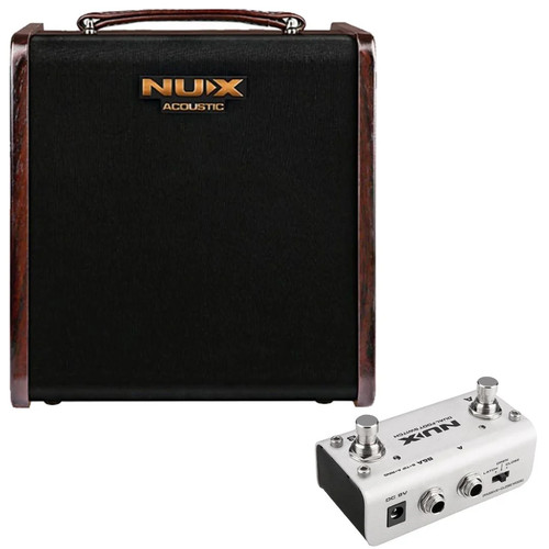 Nux stageman charge 80 - stageman, ii