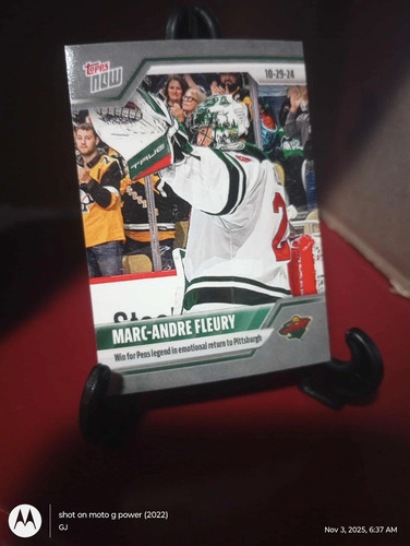26 topps now nhl - 24-25, &