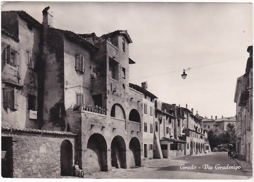 Grado gorizia via - -,