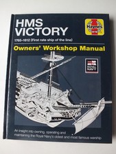 HMS Victory: 1765-1812 (Haynes