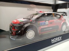 Citroen C3 Wrc Winner Rally