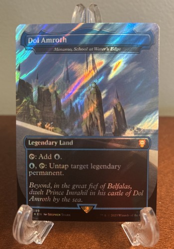 Mtg dol amroth minamo scuola - mtg,