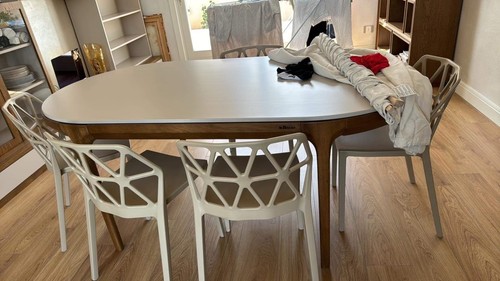 Tavolo fablier ekanta - fablier,