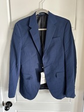 Giacca tuta blazer uomo Zara