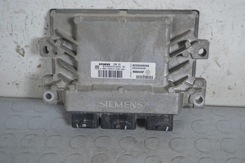 54080 centralina ecu renault - ecu,