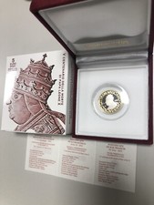 5 Euro PROOF Coin Vatican V