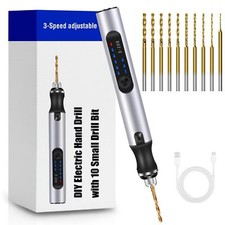 Mini Trapano Elettrico a Mano