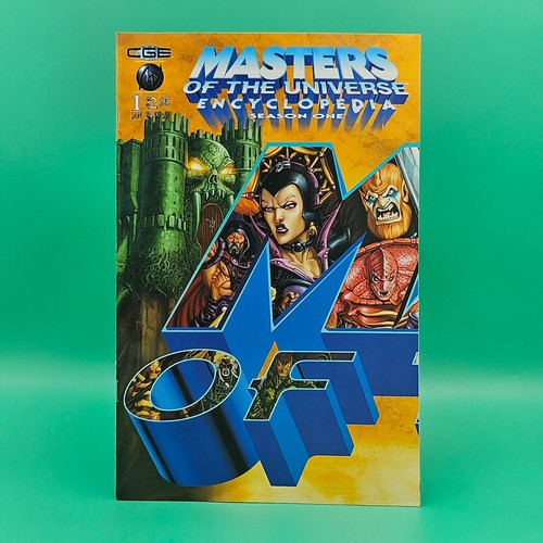 Masters the universe - the,