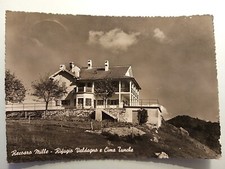 Recoaro Mille (Vicenza). Rifugio Valdagno e Cima Tunche.