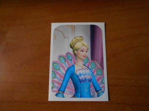 Figurina barbie principessa - figurina,