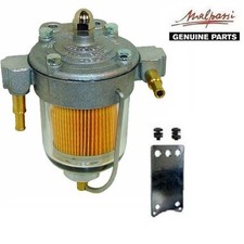 Malpassi Filtro King Carburante Regolatore di Pressione - 67mm Vetro Ciotola+