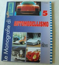 LIBRO TECNICHE DI AUTOMODELLISMO N°5