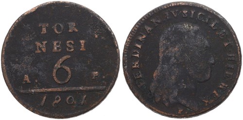 Italia sicilia 6 - -, tornesi