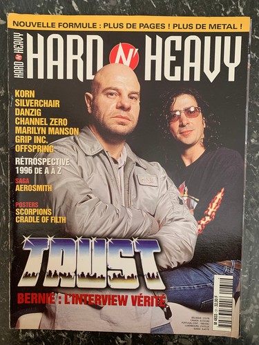 Hard heavy trust - heavy,