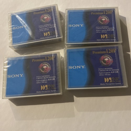 Cartuccia dati sony - dati, premium