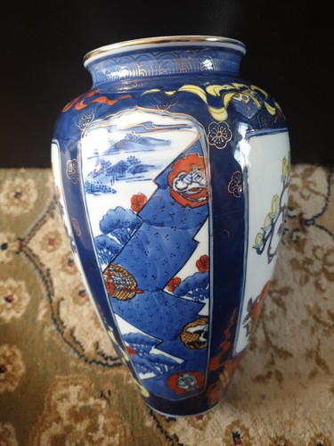 Vaso cinese - , 10"
