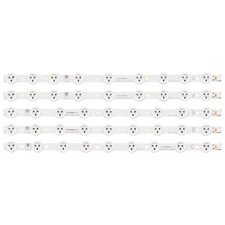 1 set striscia LED per Toshiba