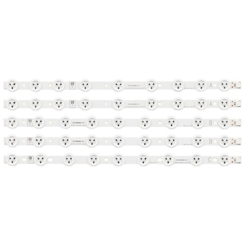 Set striscia - 1,