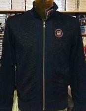 Felpa uomo Guru aperta in