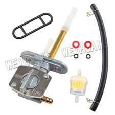 Petcock Fuel Tank Switch Valve