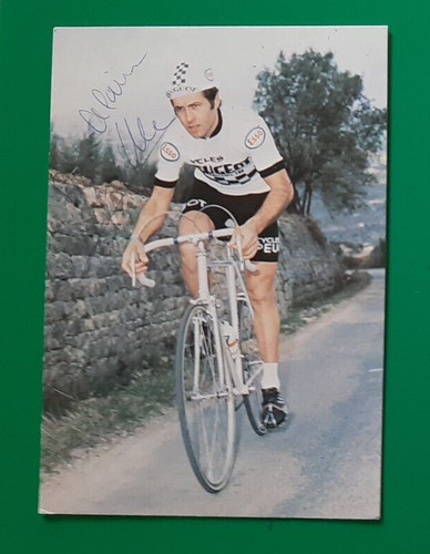 Cyclisme carte cycliste guy - cyclisme,