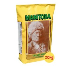 Manitoba Canary Seed Scagliola