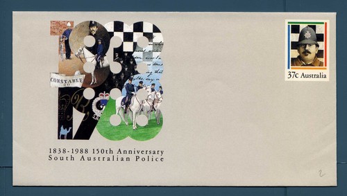 Australia 1988 busta - ,