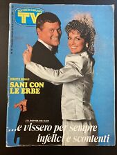 TV SORRISI E CANZONI 1983 *10