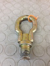 VOLKSWAGEN GOLF 4 (1997-2003) 1.9 DIESEL 66KW 5P GANCIO TRAINO