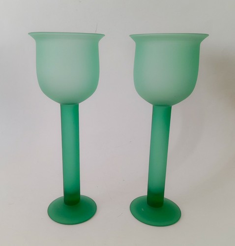 Coppia calici in - di,