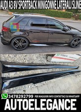 0121 AUDI A3 8V SPORTBACK