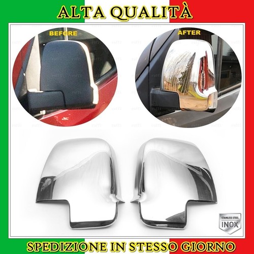 Coppia calotte specchio - calotte,