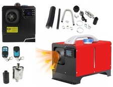 Kit riscaldatore a olio