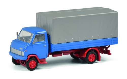 Schuco hanomag f55 - schuco,