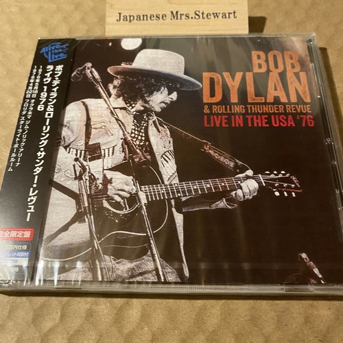 Bob dylan live the - live, '76